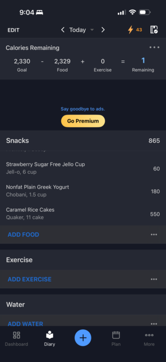 Accountability post April 14 