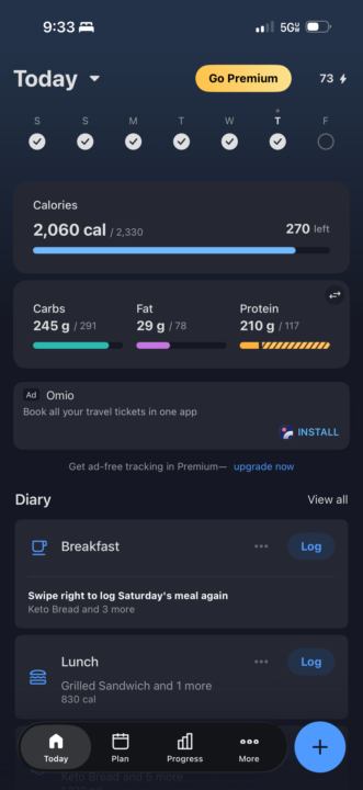 Accountability post may 14