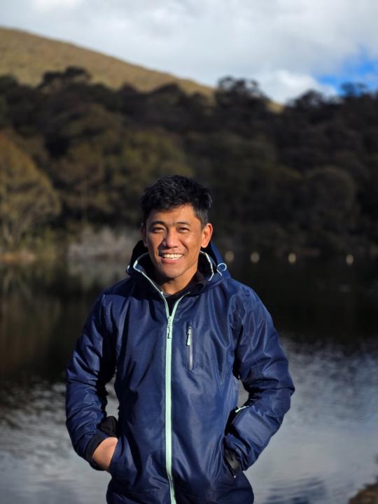 Nikash Gurung