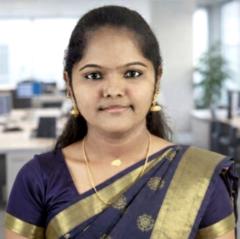 Kalaivani M