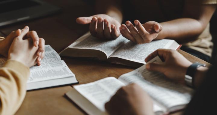 Praying Scripture