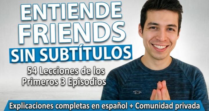 Aprende Inglés con Series
