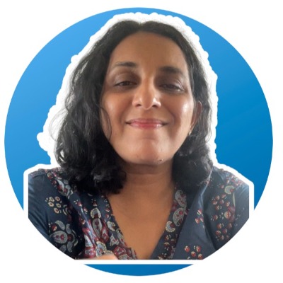 Sharon Dsouza