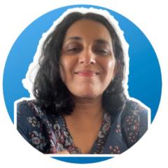 Sharon Dsouza