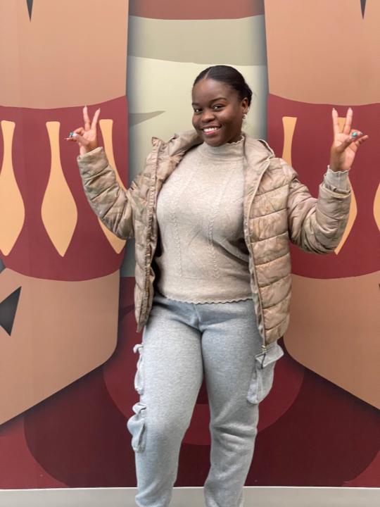 Shania Smith