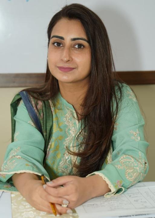 Shafaq Kazmi