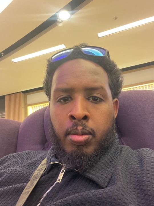 Saeed Mohamed