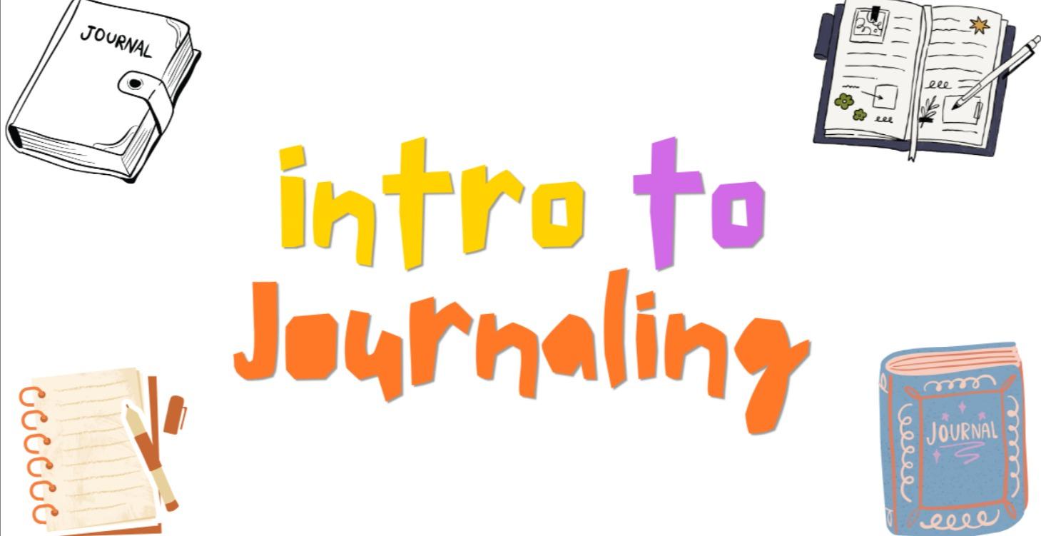 Intro to Journaling