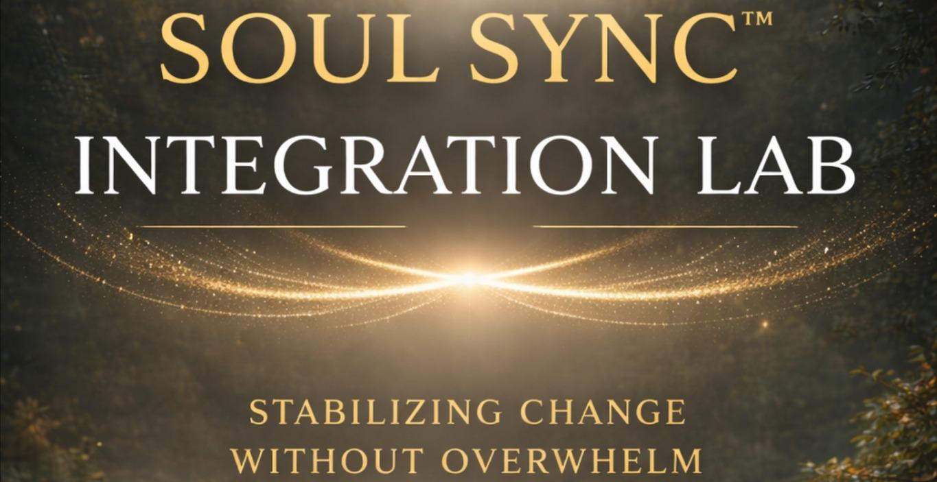 Soul Sync™ Integration Lab (7 Days)