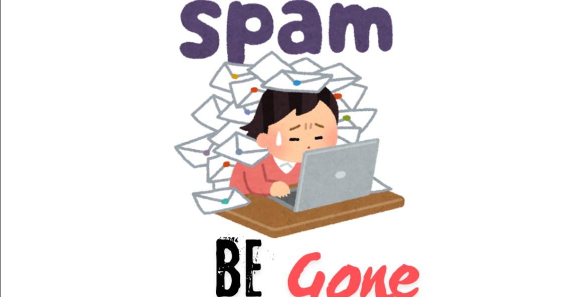Spam be Gone