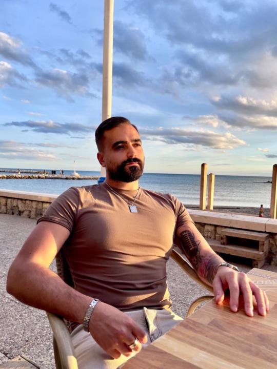 Andrés Segura Pensado