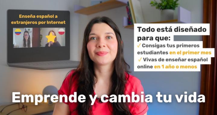 Enseña y Monetiza