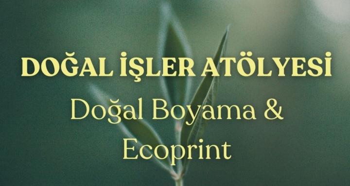 Doğal İşler Atölyesi 