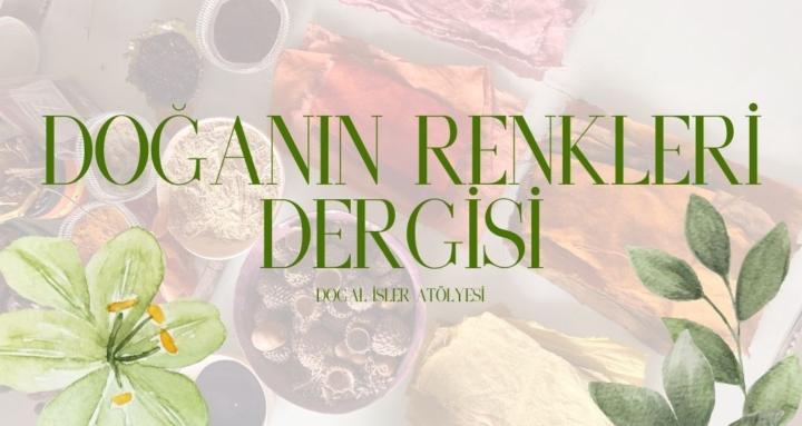 Doğanın Renkleri Dergisi
