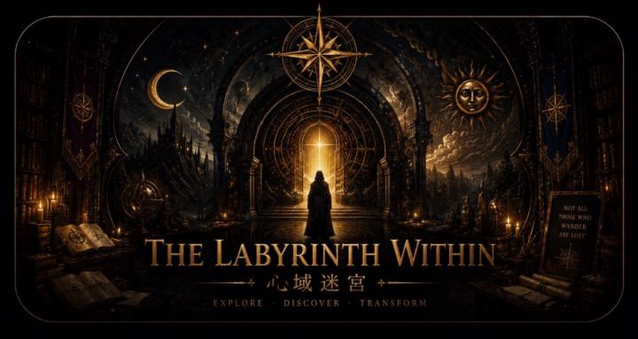 心域迷宮：THE LABYRINTH WITHIN