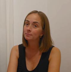 Karen Eir Birgisdóttir