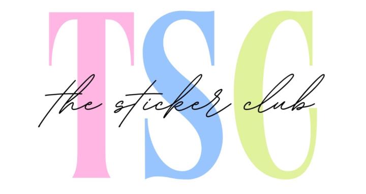 The Sticker Club