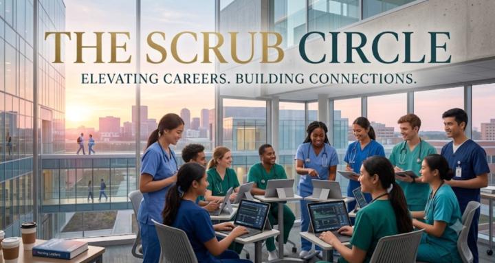 The Scrub Circle