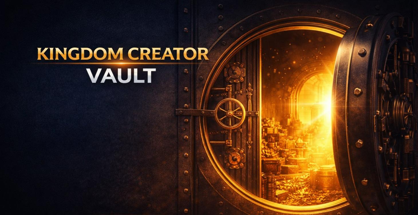 Kingdom Creator Vault