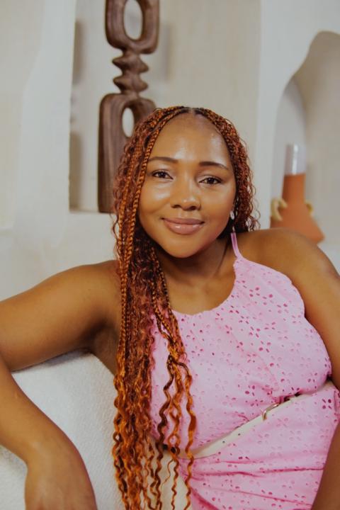 Kelebogile Mrwashu