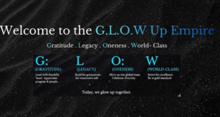 Glow Up Empire