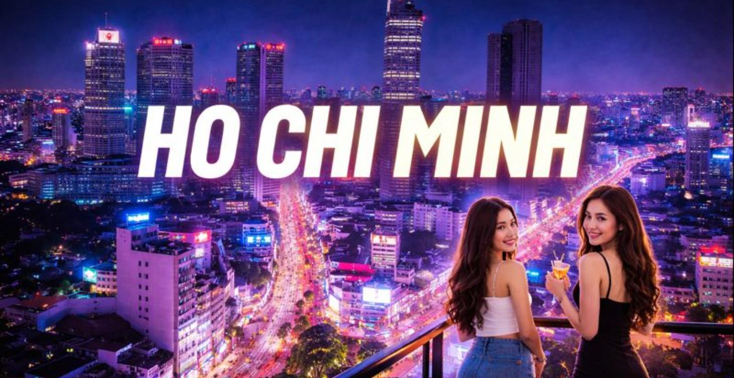 Ho Chi Minh 🇻🇳