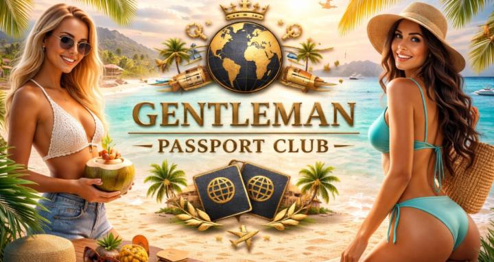 Gentleman Passport Club