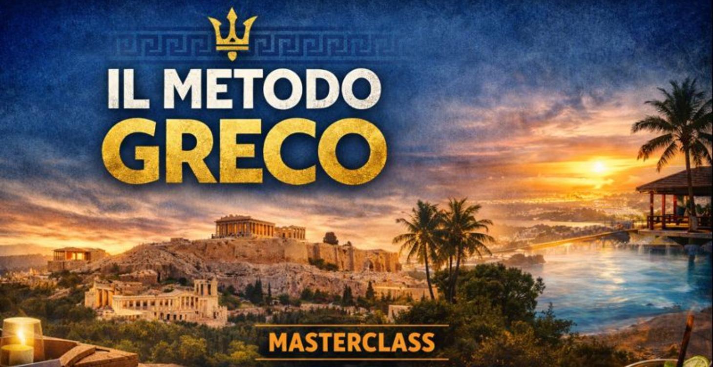 Metodo GRECO 👯‍♀️