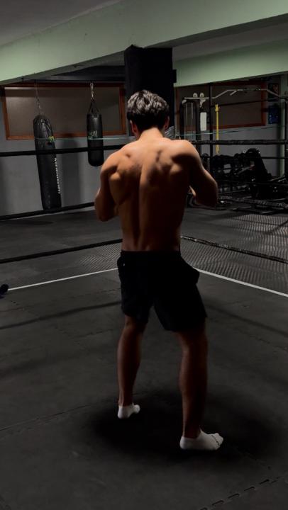 Miguel Ángel BArrionuevo Oliveira