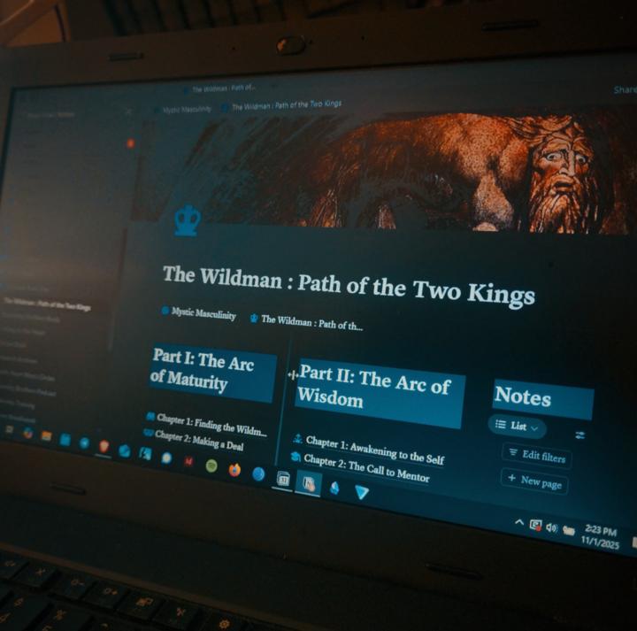 Revitalizing the Group