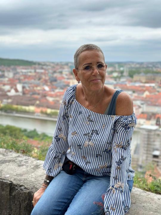 Gerda Waterman ev Bonomo