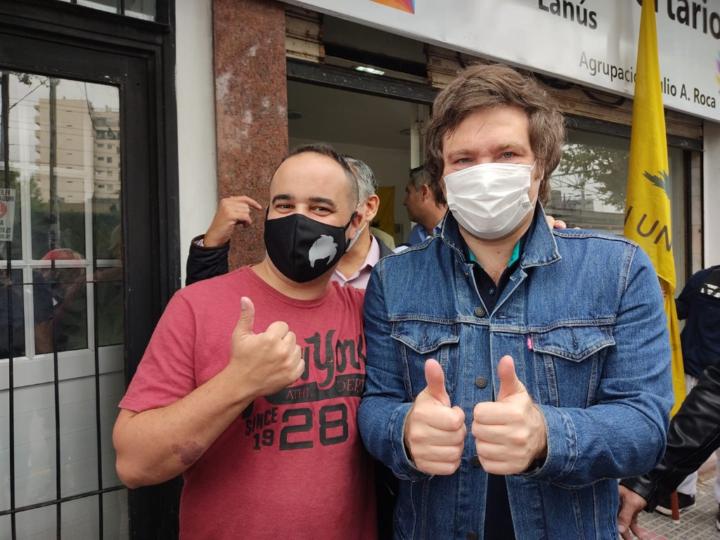 Sergio Andres Simiele