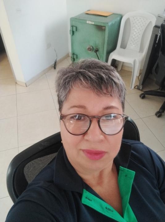 Doris Baquero