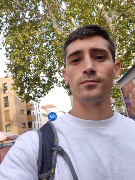 Mark Vuji