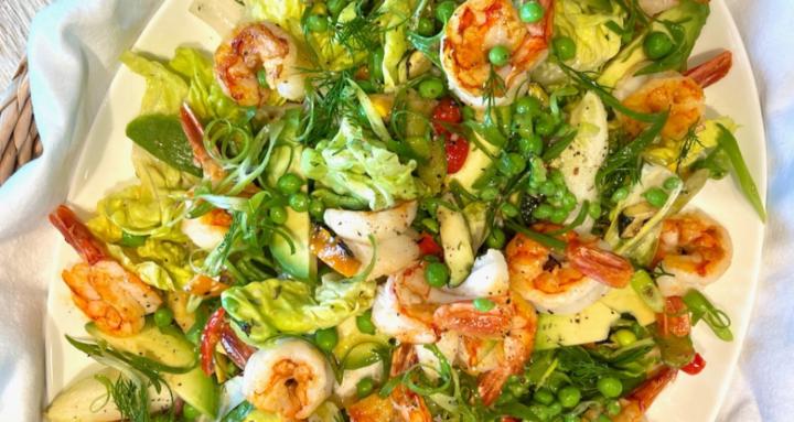 The Salad Bar