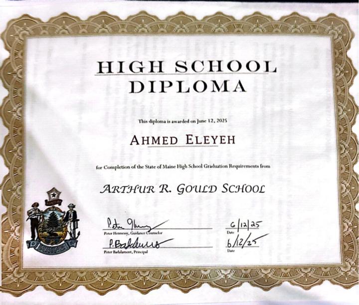 Ahmed Eleyeh