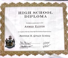 Ahmed Eleyeh