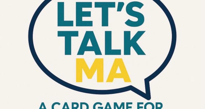 Let’s Talk MA