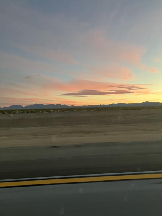 Going back to Cali…to Cali…to Cali