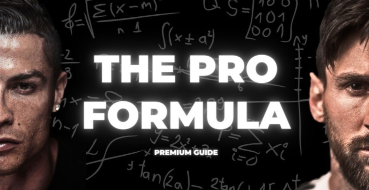 THE PRO FORMULA🧪