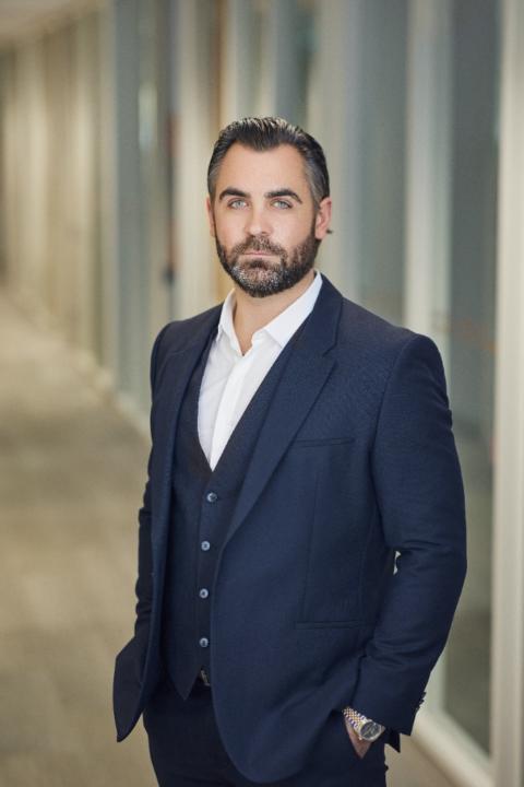 Vincent King