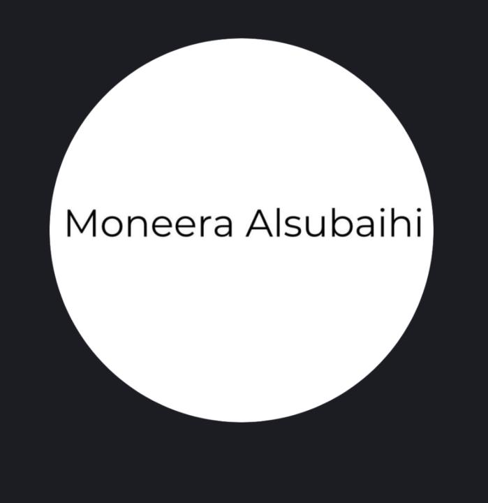 Moneera Alsubaihi