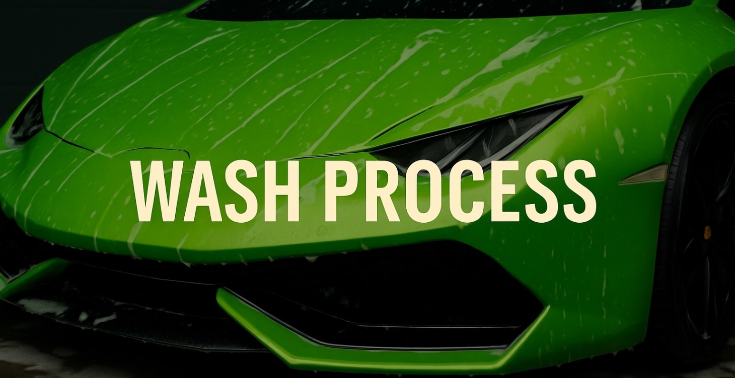 Wash Process