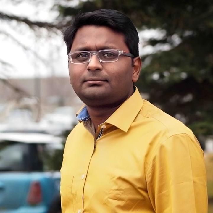 Naga Venkatesan