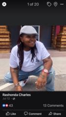 Rashonda Charles