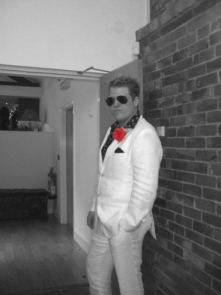 Luke Dawson