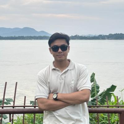 Lucky Laishram