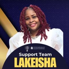 Lakeisha Hutton
