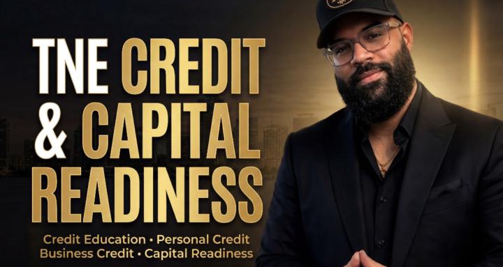 TNE Credit & Capital Readiness