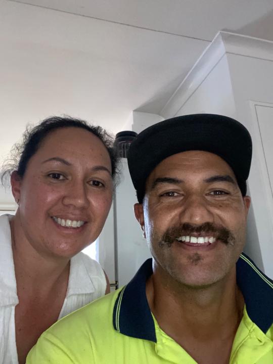 James and Kelly Connelly